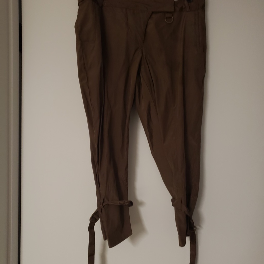 Knickerbockers.
